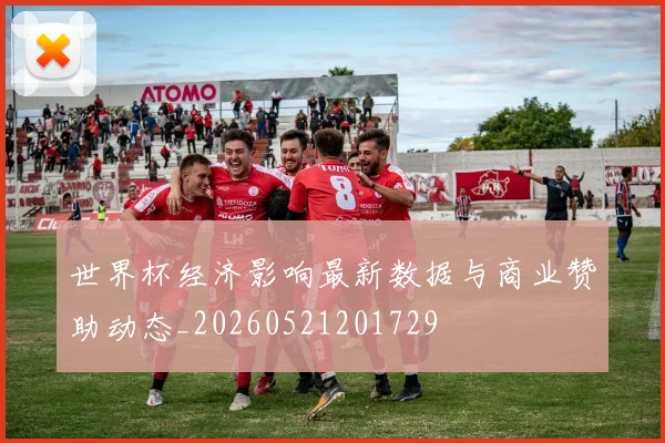 世界杯经济影响最新数据与商业赞助动态_20260521201729