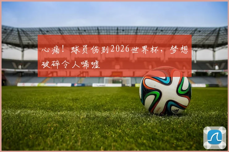 心痛!球员伤别2026世界杯,梦想破碎令人唏嘘