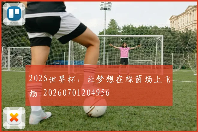 2026世界杯，让梦想在绿茵场上飞扬_20260701204956