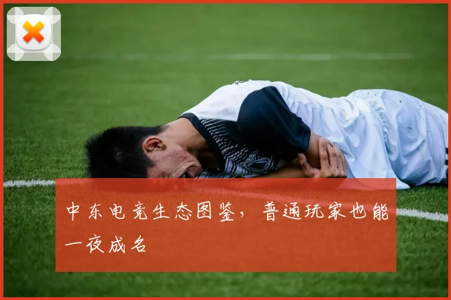 中东电竞生态图鉴，普通玩家也能一夜成名